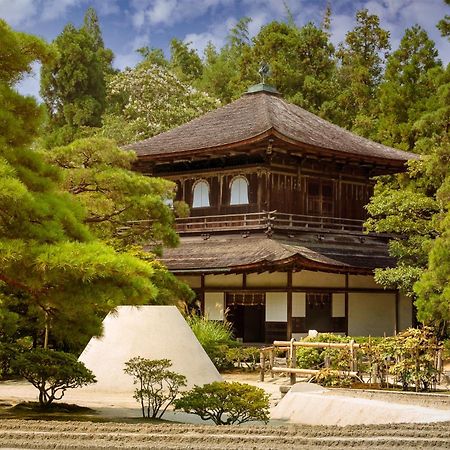 Gojozaka Samurai Machiya Киото Экстерьер фото