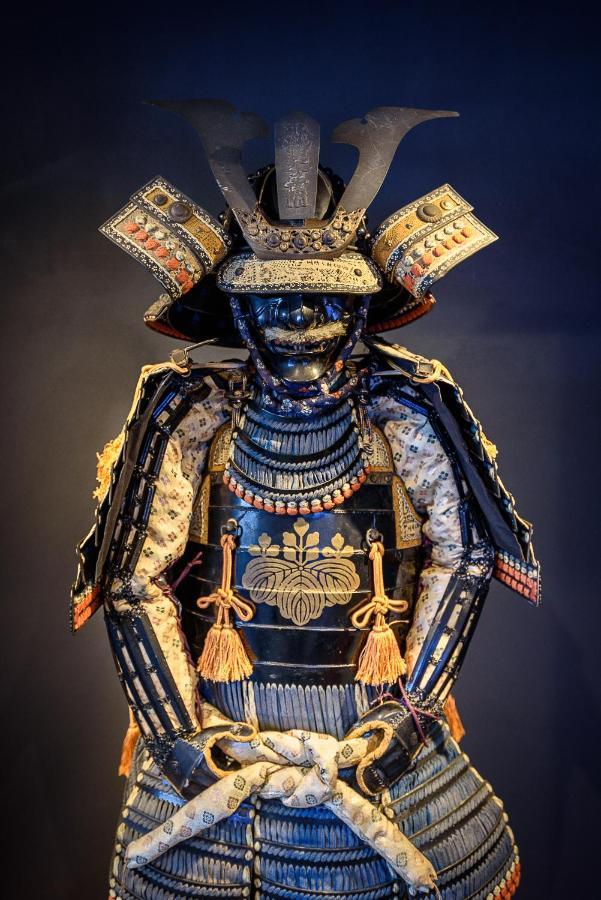 Gojozaka Samurai Machiya Киото Экстерьер фото