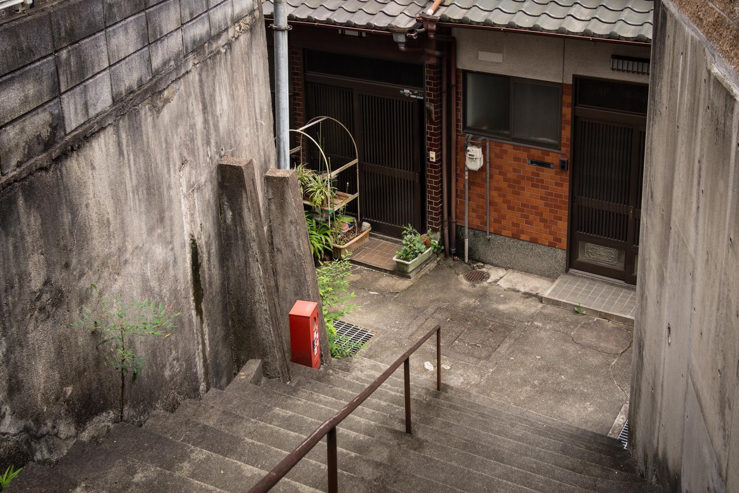 Gojozaka Samurai Machiya Киото Экстерьер фото